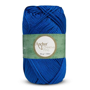 Cotone CREATIVA FINO - ANCHOR - - LacariaRicami.Store