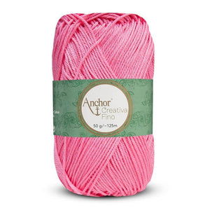 Cotone CREATIVA FINO - ANCHOR - - LacariaRicami.Store