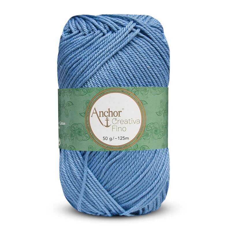 Cotone CREATIVA FINO - ANCHOR - - LacariaRicami.Store