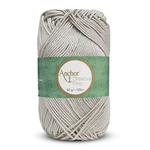 Cotone CREATIVA FINO - ANCHOR - - LacariaRicami.Store