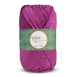 Cotone CREATIVA FINO - ANCHOR - - LacariaRicami.Store