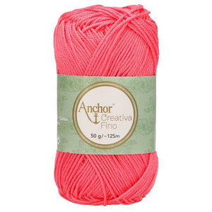 Cotone CREATIVA FINO - ANCHOR - - LacariaRicami.Store