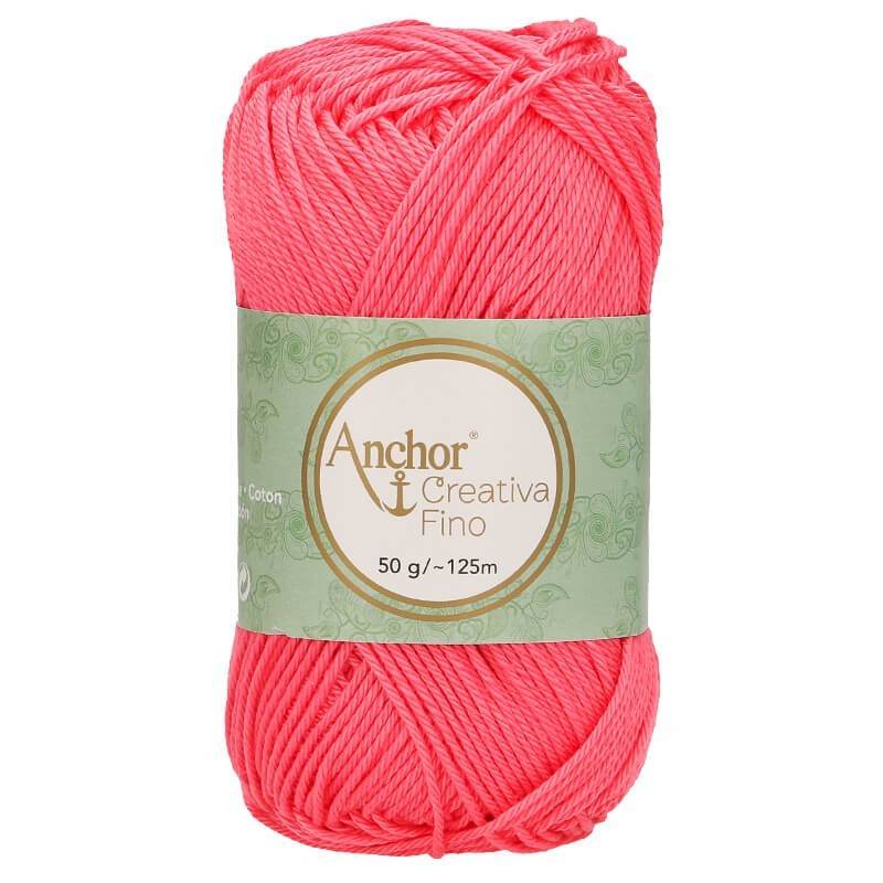 Cotone CREATIVA FINO - ANCHOR - - LacariaRicami.Store