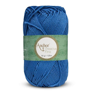 Cotone CREATIVA FINO - ANCHOR - - LacariaRicami.Store