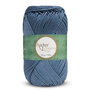 Cotone CREATIVA FINO - ANCHOR - - LacariaRicami.Store