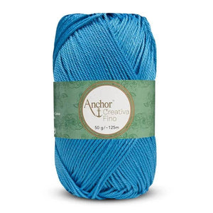 Cotone CREATIVA FINO - ANCHOR - - LacariaRicami.Store