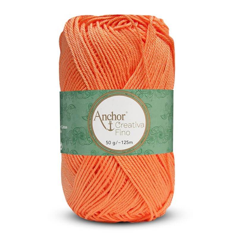 Cotone CREATIVA FINO - ANCHOR - - LacariaRicami.Store