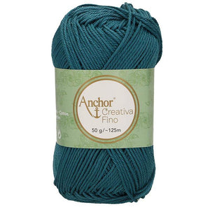Cotone CREATIVA FINO - ANCHOR - - LacariaRicami.Store