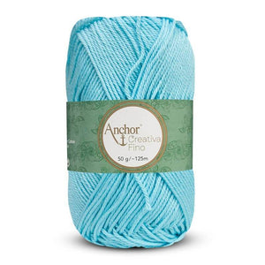 Cotone CREATIVA FINO - ANCHOR - - LacariaRicami.Store