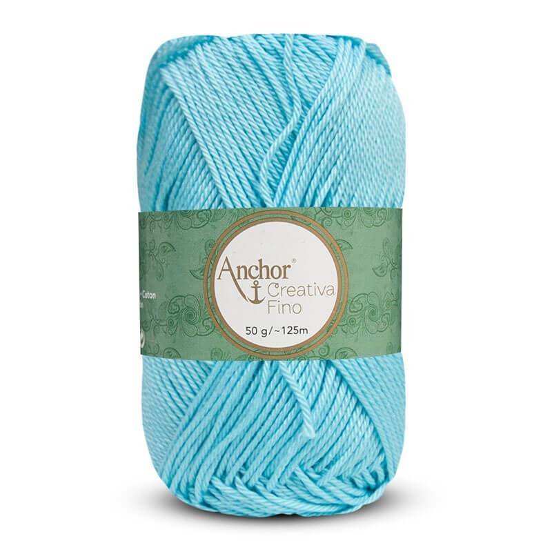 Cotone CREATIVA FINO - ANCHOR - - LacariaRicami.Store