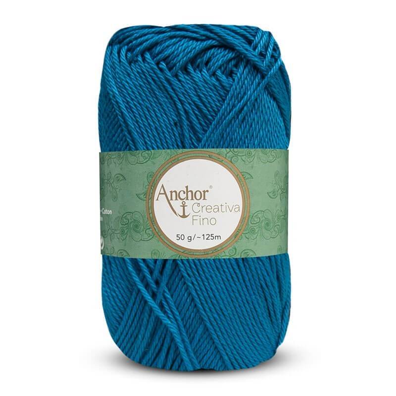 Cotone CREATIVA FINO - ANCHOR - - LacariaRicami.Store
