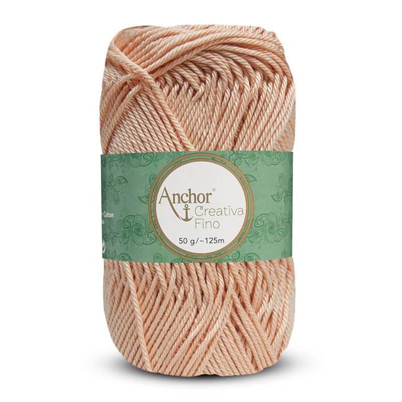 Cotone CREATIVA FINO - ANCHOR - - LacariaRicami.Store
