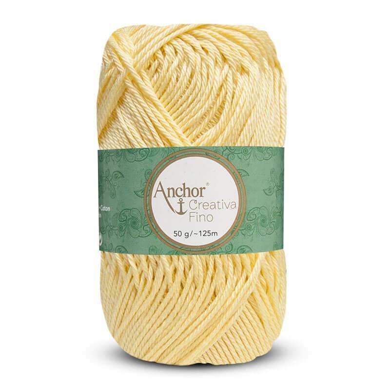 Cotone CREATIVA FINO - ANCHOR - - LacariaRicami.Store