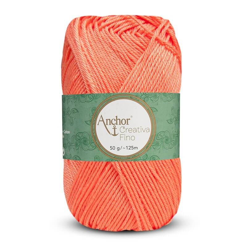 Cotone CREATIVA FINO - ANCHOR - - LacariaRicami.Store