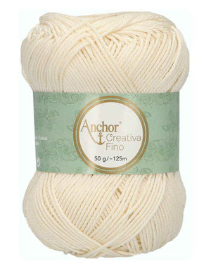Cotone CREATIVA FINO - ANCHOR - - LacariaRicami.Store