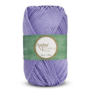 Cotone CREATIVA FINO - ANCHOR - - LacariaRicami.Store