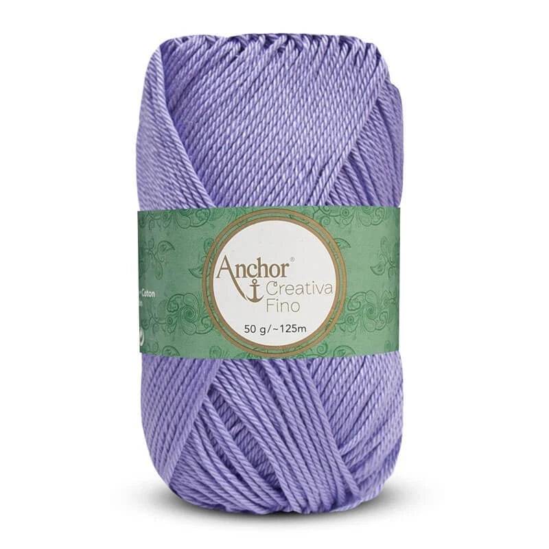 Cotone CREATIVA FINO - ANCHOR - - LacariaRicami.Store