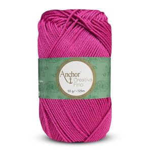 Cotone CREATIVA FINO - ANCHOR - - LacariaRicami.Store