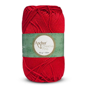 Cotone CREATIVA FINO - ANCHOR - - LacariaRicami.Store