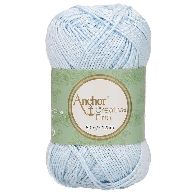 Cotone CREATIVA FINO - ANCHOR - - LacariaRicami.Store