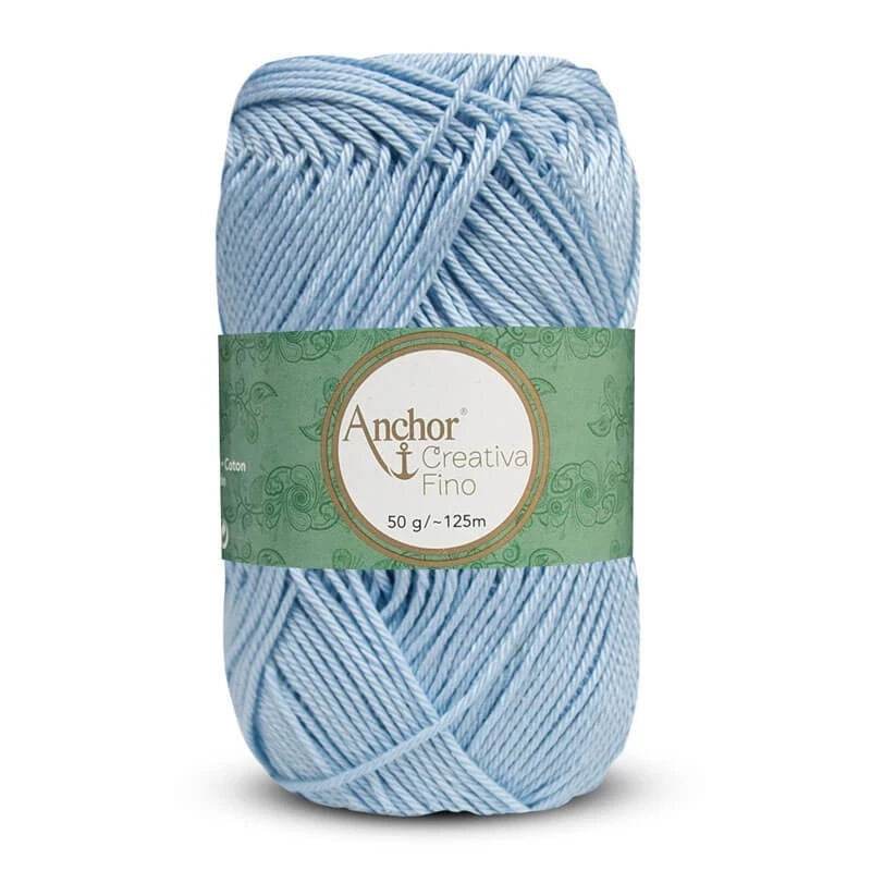 Cotone CREATIVA FINO - ANCHOR - - LacariaRicami.Store