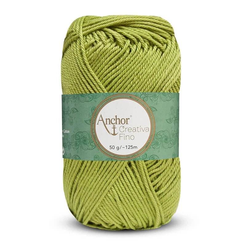 Cotone CREATIVA FINO - ANCHOR - - LacariaRicami.Store