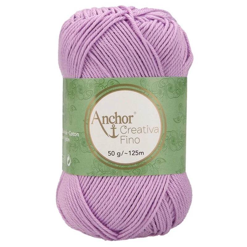 Cotone CREATIVA FINO - ANCHOR - - LacariaRicami.Store