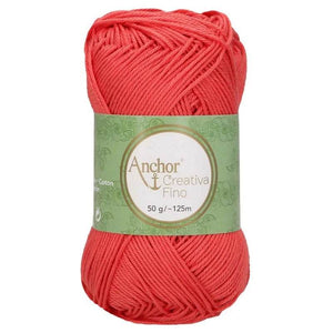 Cotone CREATIVA FINO - ANCHOR - - LacariaRicami.Store