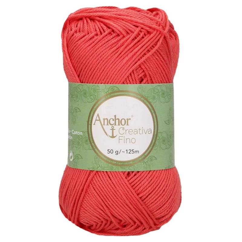 Cotone CREATIVA FINO - ANCHOR - - LacariaRicami.Store