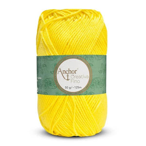 Cotone CREATIVA FINO - ANCHOR - - LacariaRicami.Store