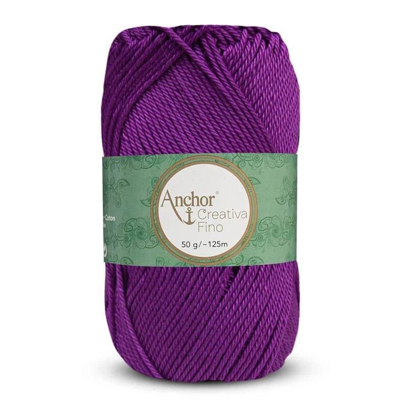 Cotone CREATIVA FINO - ANCHOR - - LacariaRicami.Store