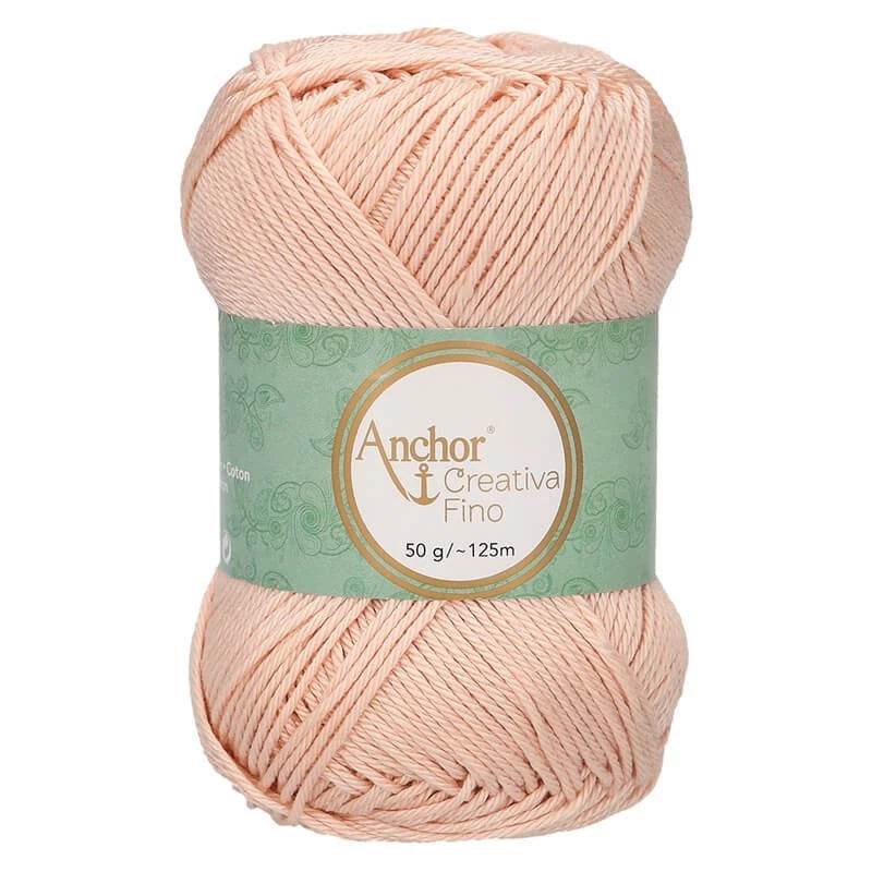 Cotone CREATIVA FINO - ANCHOR - - LacariaRicami.Store