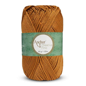 Cotone CREATIVA FINO - ANCHOR - - LacariaRicami.Store