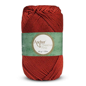 Cotone CREATIVA FINO - ANCHOR - - LacariaRicami.Store
