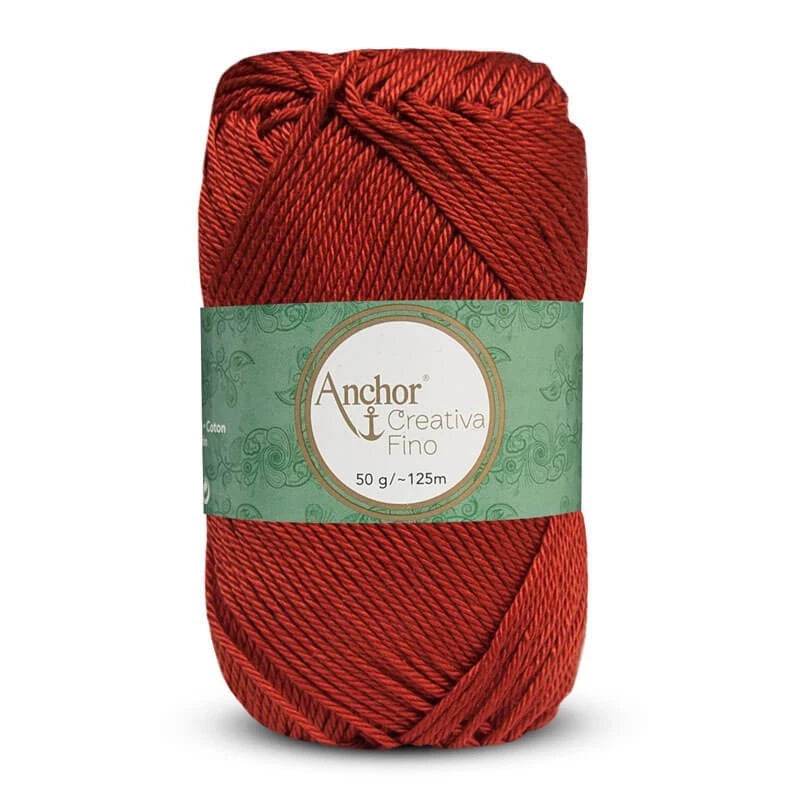 Cotone CREATIVA FINO - ANCHOR - - LacariaRicami.Store