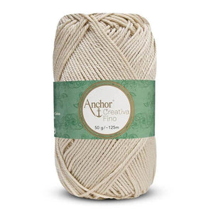 Cotone CREATIVA FINO - ANCHOR - - LacariaRicami.Store