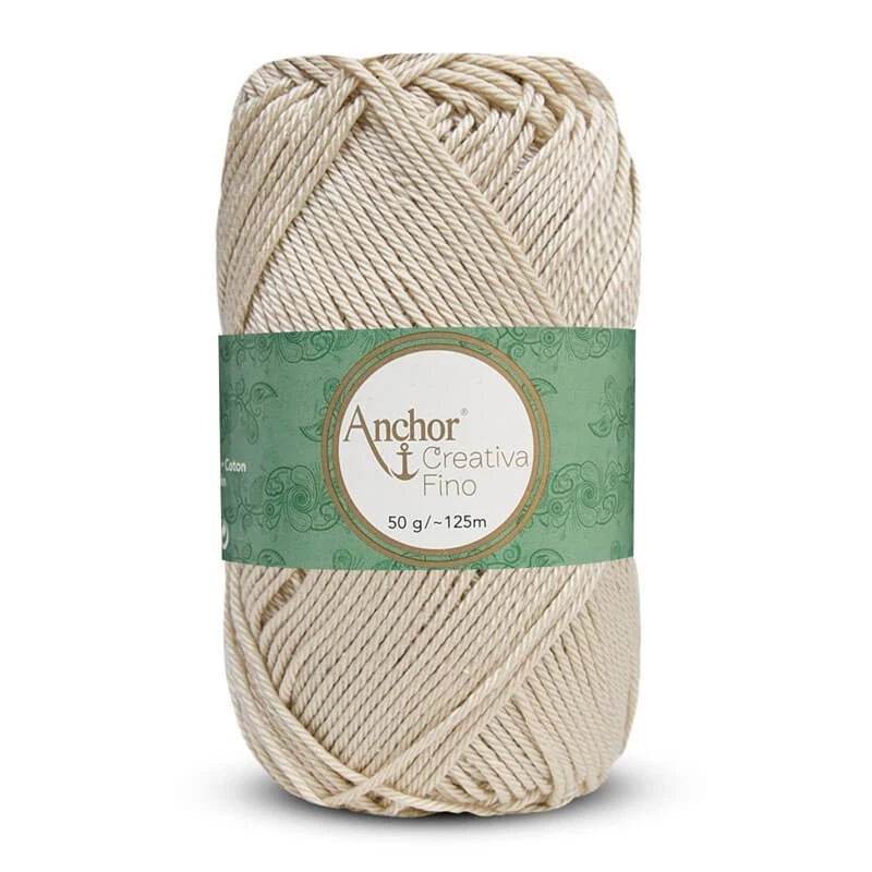 Cotone CREATIVA FINO - ANCHOR - - LacariaRicami.Store