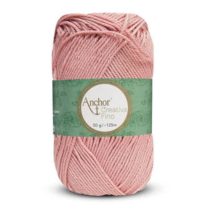 Cotone CREATIVA FINO - ANCHOR - - LacariaRicami.Store