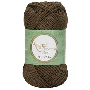 Cotone CREATIVA FINO - ANCHOR - - LacariaRicami.Store