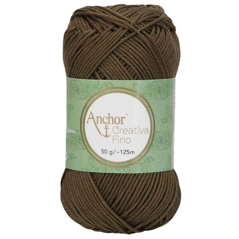 Cotone CREATIVA FINO - ANCHOR - - LacariaRicami.Store