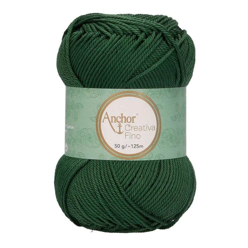 Cotone CREATIVA FINO - ANCHOR - - LacariaRicami.Store