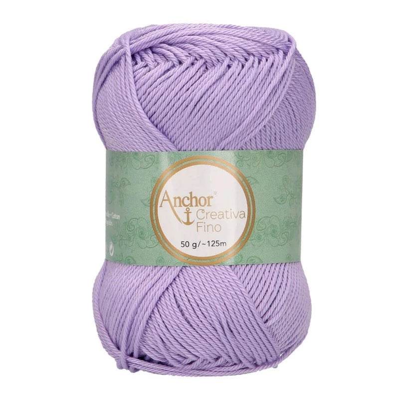 Cotone CREATIVA FINO - ANCHOR - - LacariaRicami.Store