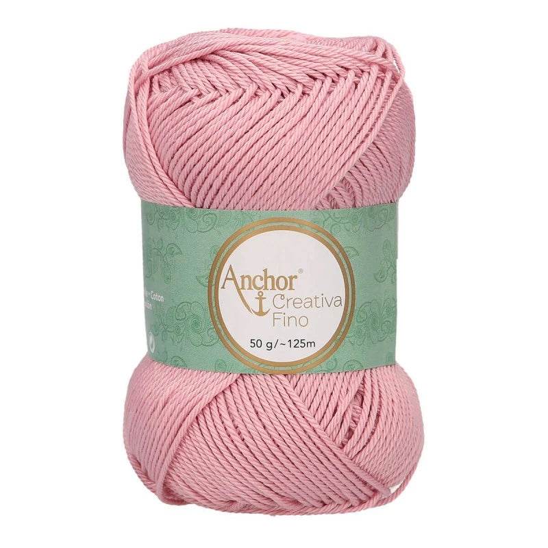 Cotone CREATIVA FINO - ANCHOR - - LacariaRicami.Store
