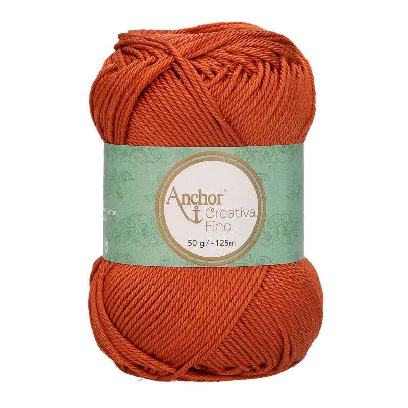 Cotone CREATIVA FINO - ANCHOR - - LacariaRicami.Store