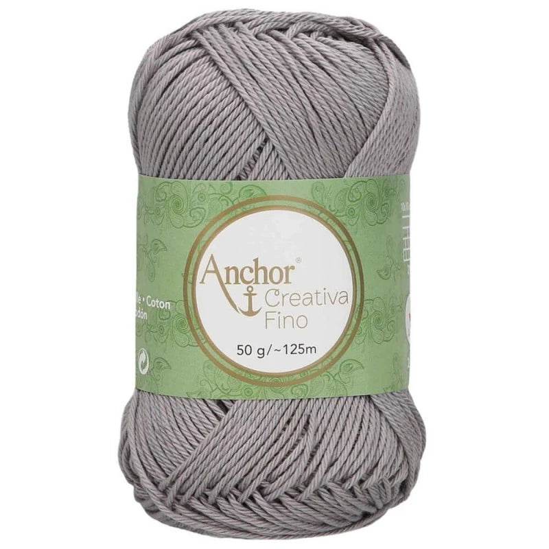 Cotone CREATIVA FINO - ANCHOR - - LacariaRicami.Store