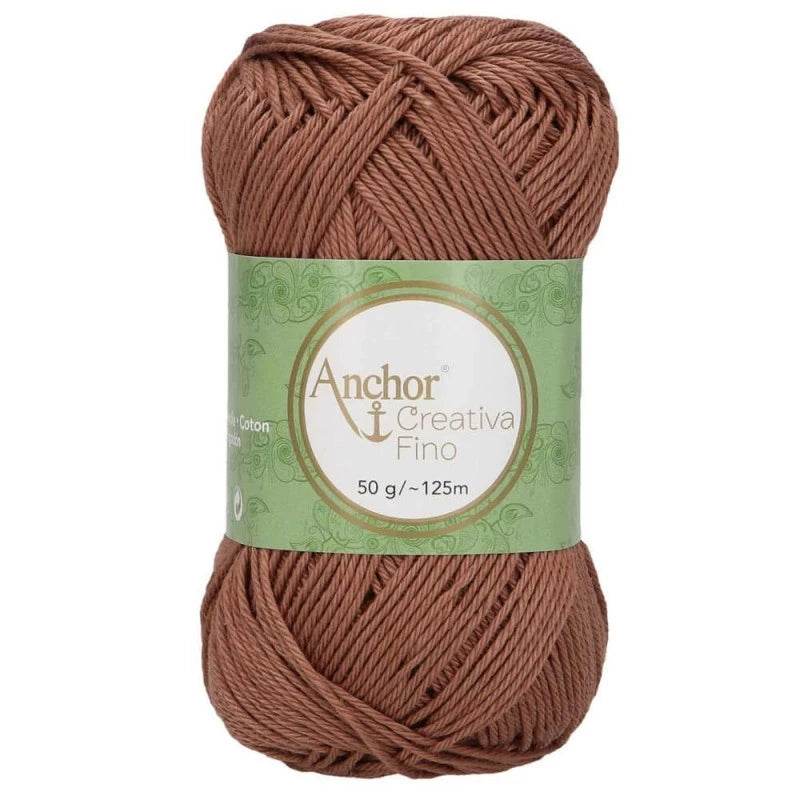Cotone CREATIVA FINO - ANCHOR - - LacariaRicami.Store