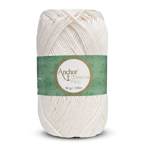 Cotone CREATIVA FINO - ANCHOR - - LacariaRicami.Store