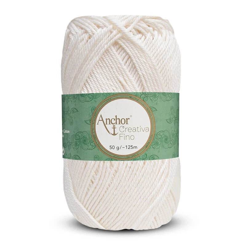 Cotone CREATIVA FINO - ANCHOR - - LacariaRicami.Store