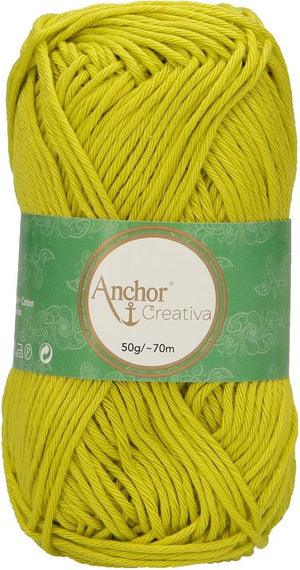 Cotone CREATIVA - ANCHOR - 0245 - ANICE - LacariaRicami.Store