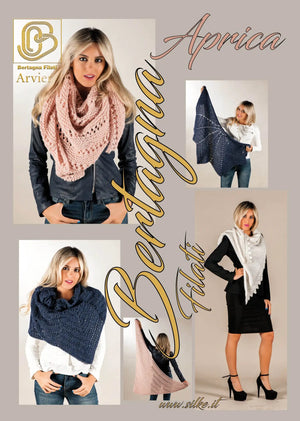 LANA Aprica - Bertagna Filati - - LacariaRicami.Store